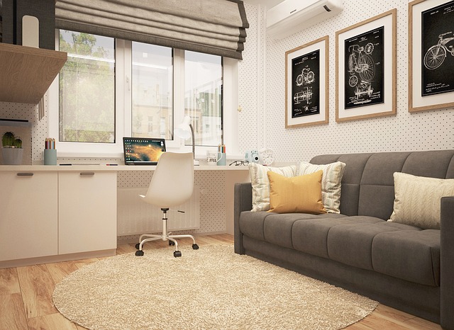 Geef je interieur een boost met moderne vloerkleden